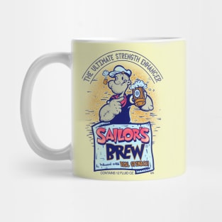 Sailor's Brew Mug